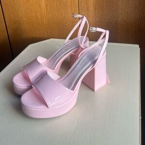 Call it spring heels